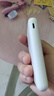 紐曼（Newmine）迷你充電寶5000毫安時(shí)超薄輕巧便攜移動(dòng)電源雙USB輸出入適用蘋(píng)果安卓手機(jī) 3C認(rèn)證可上飛機(jī)高鐵 白 曬單實(shí)拍圖