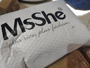 MsShe【加厚混紡】大碼女裝秋冬胖mm加長(cháng)踩腳褲襪女 650g特厚（適宜-20--10℃）加長(cháng)款黑色現貨 5XL 曬單實(shí)拍圖