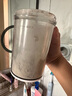 uwant友望cm2306大白ultra除螨儀65℃床上高溫殺菌除螨吸塵器吸塵除螨一體機雙杯塵螨分離寵物 曬單實拍圖