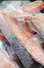 1號會(huì )員店（One's Member）大西洋鮭冷凍智利三文魚(yú)柳凈重480g  富含Ω3 DHA 不可生食 曬單實(shí)拍圖
