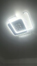 燈昂客廳吸頂燈北歐現(xiàn)代2025新款全屋智能APP燈具套餐組合簡(jiǎn)約大廳燈 灰色套餐：三室兩廳（包安裝）  三色光 曬單實(shí)拍圖