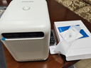飛利浦（PHILIPS）NeoPix 345投影儀家用 智能便攜式臥室手機游戲投影電視（真1080P分辨率 家庭影院） 曬單實拍圖