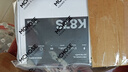 邁從（MCHOSE）K87S/G87旋鈕無線機(jī)械鍵盤電競(jìng)游戲客制化有線/藍(lán)牙三模gasket結(jié)構(gòu)全鍵熱插拔辦公 K87S 流影黑側(cè)刻 快金軸V3 曬單實(shí)拍圖