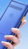 飛利浦（PHILIPS）E568A 寶石藍 移動(dòng)聯(lián)通電信4G全網(wǎng)通 老年人手機智能 超長(cháng)待機兒童功能學(xué)生手機 大字大聲直板按鍵 曬單實(shí)拍圖