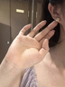 PWL999足銀梔子花耳釘女ins風(fēng)時(shí)尚輕奢氣質(zhì)耳環(huán)養(yǎng)耳洞睡覺(jué)免摘耳飾品 梔子花耳釘【足銀999】 曬單實(shí)拍圖