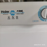 海爾（Haier）雙桶洗衣機半自動 家用大件洗 12公斤大容量 一級能效省水電 以舊換新 雙缸 原廠品質XPB120-81D2 曬單實拍圖