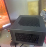 極夜/TOPFEEL DeskOne T1】 迷你mini主機(jī)電腦8745hs全鋁小型微型辦公桌面家用商用安靜便攜微型小型 8745HS+32G+1T+WiFi6網(wǎng)卡 霧隱青灰 曬單實(shí)拍圖