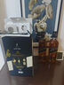 尊尼獲加（JOHNNIE WALKER）洋酒 12年黑方黑牌雙支禮盒裝700ml*2瓶 蘇格蘭調和型威士忌 曬單實(shí)拍圖