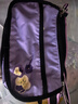 LeSportsac樂(lè )播詩(shī)2025新款酷洛米花園系列可愛(ài)紫色通勤出游斜挎包 坐姿酷洛米 曬單實(shí)拍圖