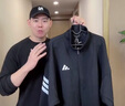 阿迪達(dá)斯 （adidas）2025年男子M FI 3S TT夾克 JD4885 M 曬單實(shí)拍圖