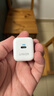 ANKER【包郵】安克充電器蘋(píng)果快充PD20W快充頭可折疊MFi認證3倍快充iPone兼容iPhone14/13/12/Promax等 【白色單頭】20W快充|可折疊頭 曬單實(shí)拍圖