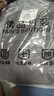 春夏季美式復古vibe褲子高街水泥灰色牛仔褲男寬松微喇叭直筒長(cháng)褲 3566灰色 2XL 曬單實(shí)拍圖
