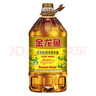 金龍魚 食用油 低芥酸 非轉(zhuǎn)基因壓榨 特香菜籽油5L（新老包裝隨機(jī)發(fā)貨） 曬單實(shí)拍圖