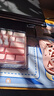 狼蛛（AULA）SC360/620/580無(wú)線(xiàn)游戲鼠標有線(xiàn)藍牙三模鼠標人體工學(xué)輕量化設計六檔DPI可調節1K回報率電競鼠標 SC620粉色等高線(xiàn)【炫彩RGB燈效】 曬單實(shí)拍圖