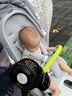 babycare頭等艙嬰兒推車高景觀遛娃神器輕便可折疊可坐躺雙向溜娃  時光銀 曬單實拍圖