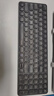 雷柏（Rapoo）E9300G AI版 99鍵無(wú)線(xiàn)/藍牙多模鍵盤(pán) 刀鋒超薄緊湊便攜無(wú)線(xiàn)辦公鍵盤(pán) 一鍵直達DeepSeek 暮黑 曬單實(shí)拍圖