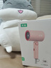 索愛(ài)吹風(fēng)機官方家用大功率護發(fā)速干高速大風(fēng)力德國原裝品質(zhì)負離子靜音迷你便攜電吹風(fēng)黃色 曬單實(shí)拍圖