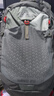 GREGORY格里高利 NANO蜂鳥 旅行男女戶外徒步背包登山包通勤雙肩包20L 20L-火焰綠 曬單實(shí)拍圖