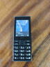 諾基亞（NOKIA）108 4G移動聯(lián)通電信廣電全網(wǎng)通 2.4英寸雙卡雙待 直板按鍵學(xué)生老人老年人功能機備用手機 黑色 曬單實拍圖