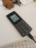 NOKIA新105 4G 全網(wǎng)通移動聯(lián)通電信 老人老年按鍵直板學(xué)生兒童備用戒網(wǎng)手機 雙卡雙待  黑色 曬單實拍圖