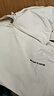 伯希和（Pelliot）[成毅同款]山野2.0沖鋒衣男女三合一外套戶外夾克12340106白M 曬單實(shí)拍圖