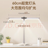 孩視寶國AA級護(hù)眼臺燈兒童學(xué)生學(xué)習(xí)閱讀專用燈全光譜防藍(lán)光無頻閃L5A 曬單實(shí)拍圖