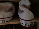 匡威（Converse）男女 Chuck Taylor All Star 硫化鞋 101009 38碼US5.5碼 曬單實(shí)拍圖