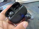 JBL  WAVE BEAM 2 主動(dòng)降噪無(wú)線(xiàn)藍牙耳機音樂(lè )運動(dòng)通話(huà)入耳式耳麥防水防塵生日七夕禮物 國家補貼 黑色 曬單實(shí)拍圖