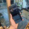 尚奇緣適用vivos30promini手機殼新款冰晶鏡面玻璃s30鏡頭全包防摔s20時尚女款高端男簡約純色商務保護套 《石墨色》昆侖玻璃+自帶鏡頭膜+極速散熱 vivo S20 曬單實拍圖