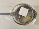 KIWICOO德國鈦聚力平底鍋不粘鍋家用牛排煎鍋無(wú)涂層煎蛋炒鍋電磁爐燃氣灶 【鈦聚力煎炒鍋】黑瓷耐臟 26cm 曬單實(shí)拍圖