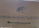清風(fēng)擦手紙1層200抽*20包商用抽取式吸油紙酒店加厚洗手間干手A913BBL 曬單實(shí)拍圖
