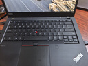 聯(lián)想Thinkpad (獨顯)T480T490T14s 輕薄便攜商務(wù)辦公游戲本 九成新二手筆記本電腦 T14 i7-11代 40G 1T固態(tài) 95新 曬單實(shí)拍圖