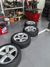 玲瓏輪胎215/55R17 98W 玲瓏臻選 UD 適配起亞K4/名圖 曬單實(shí)拍圖