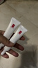 羽西【肖戰同款】白玉防曬霜50ml輕薄保濕隔離SPF50防曬乳生日禮物 曬單實(shí)拍圖