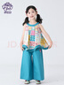 MY LITTLE PONY小馬寶莉25年女童寶寶戶外寶寶夏日時(shí)尚公主裙連衣裙裙子 款2 120 曬單實(shí)拍圖