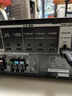 天龍（DENON）AVR-X550BT功放音響智能音箱家庭影院5.2聲道AV功放機(jī)大功率支持4K杜比DTS USB藍(lán)牙進(jìn)口 黑色 曬單實(shí)拍圖