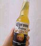 科羅娜（CORONA）特級(jí)啤酒330ml*12瓶啤酒整箱裝經(jīng)典拉格 七夕送禮  曬單實(shí)拍圖