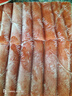 海霸王蟹味棒 500g/包 蟹味蟹柳 減脂 壽司 火鍋燒烤關(guān)東煮麻辣燙食材  曬單實拍圖