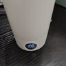 蘇泊爾（SUPOR）電熱水杯 隨行燒水杯0.3L 便攜式保溫?zé)畨?16不銹鋼 旅行沖奶 辦公室電水壺SW-03T01A 曬單實(shí)拍圖