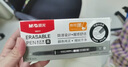 晨光(M&G)文具 熱可擦中性筆 經(jīng)典按動(dòng)子彈頭黑色水筆0.5mm 小學(xué)生用熱敏摩擦簽字筆 10支/盒AKPH3204A 曬單實(shí)拍圖