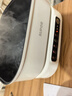 蘇泊爾（SUPOR）鴛鴦鍋電火鍋 可換烤盤 家用6L多功能料理鍋烤涮一體火鍋專用鍋火鍋鍋烤肉鍋電烤盤H60FC187AY 曬單實(shí)拍圖