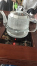 志高（CHIGO）自動(dòng)上水電熱水壺 茶臺燒水壺0.8L自動(dòng)上水一體機(jī)泡茶清潔藍(lán)光316發(fā)熱盤會(huì)客臺嵌兩用JBL-S9980 曬單實(shí)拍圖