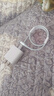 蘋(píng)果充電器45W適配原裝充電線(xiàn)正品快充套裝iPhone14/13promax/pro/plus/12/11/XS手機充電器數據線(xiàn) 【蘋(píng)果8-14系列】45W快充頭+快充線(xiàn)1米套裝 安全認證 曬單實(shí)拍圖
