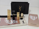 圣羅蘭（YSL）黑管鏡面愛(ài)心唇釉610口紅滋潤化妝品生日禮物送女友中秋禮品 曬單實(shí)拍圖
