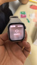 華為（HUAWEI）【七夕情人節(jié)禮物】WATCH FIT 4智能手表運動藍牙通話輕薄大屏高中學生健康管理NFC門禁男女心率 悅動白【甄選表帶+精美表盤】 曬單實拍圖