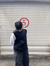 HLA海瀾之家針織背心男輕商務(wù)經(jīng)典系列圓領(lǐng)毛衣男25秋季 光蓄熱-黑色06 HNZGW3J002A XL 180/96A 推薦151~164斤 曬單實(shí)拍圖