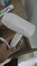 康夫（CONFU）2億負(fù)離子電吹風(fēng)機宿舍家用大風(fēng)力護(hù)發(fā)小型折疊大功率國家補貼吹風(fēng)筒1600W KF-3153白 曬單實拍圖