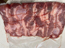 月盛齋進(jìn)口原切去骨牛肋條肉凈重2斤 生鮮牛肉 源頭直發(fā)包郵 曬單實(shí)拍圖