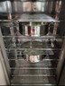 樂(lè )創(chuàng  )（lecon）發(fā)酵箱商用烘培面包饅頭發(fā)酵柜不銹鋼大容量蒸籠醒發(fā)箱 13盤(pán)機械款-贈兩個(gè)盤(pán)子 曬單實(shí)拍圖
