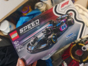 樂(lè )高（LEGO）積木拼裝賽車(chē)系列77243 紅牛F1賽車(chē)男孩玩具生日禮物 曬單實(shí)拍圖